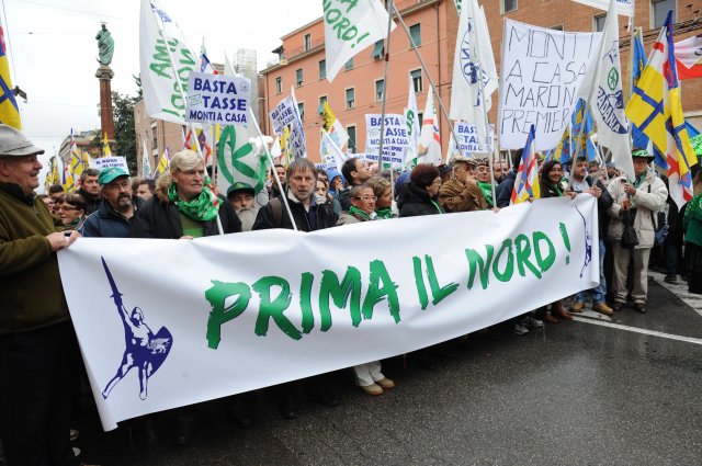 Manifestazione Bologna